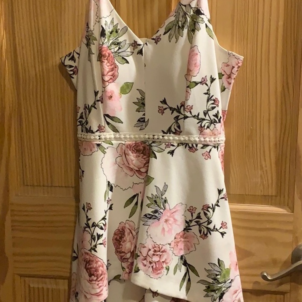 Ladies Junior summer dress